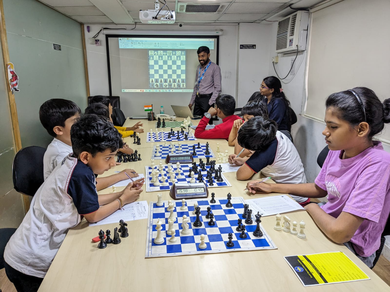 Chess coaching in Mumbai